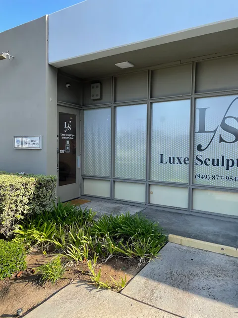 Luxe Sculpt Spa