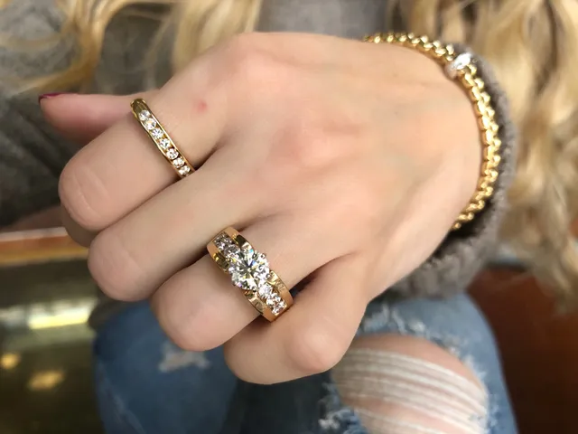 Spirit Lake Silver and Gold