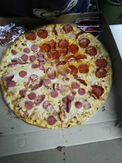 Pizzas Calin