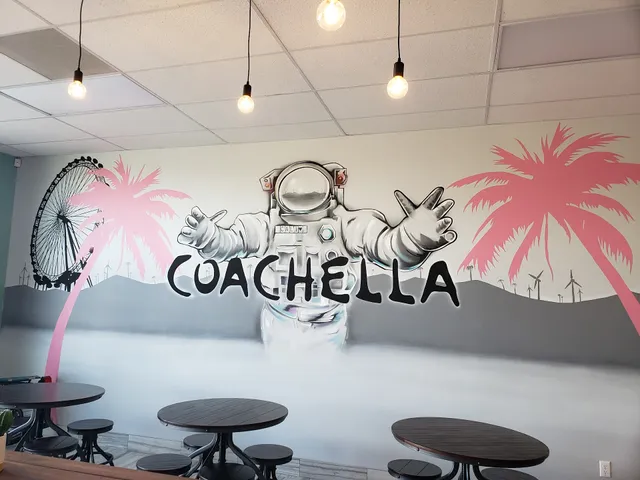 Coco Freeze Ice Cream Shop