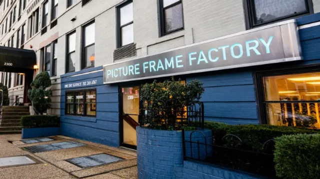 Picture Frame Factory