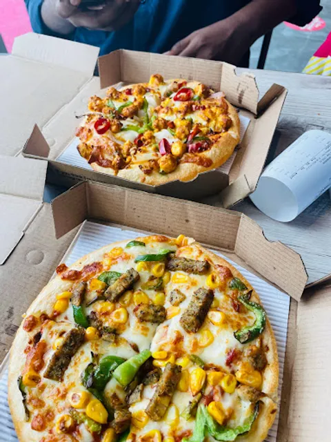 Pizza Hut | Khajaguda, Hyderabad