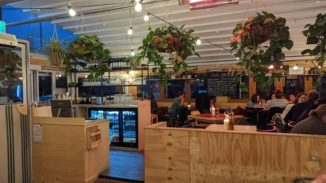 Rudy's Pizza Napoletana - Chapel Allerton