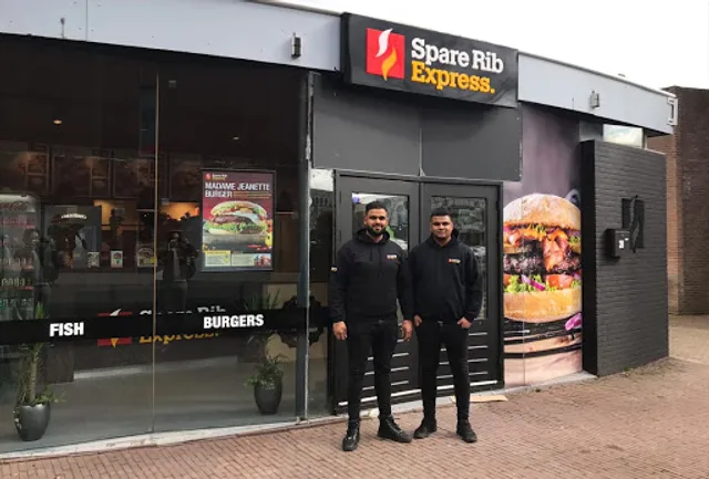 Spare Rib Express Oud-Beijerland