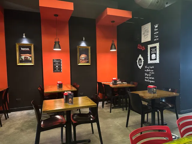 Hamburguesía Panamá