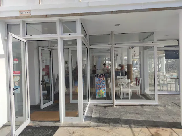 Mare Nostrum - Restaurante, Bar & Esplanada