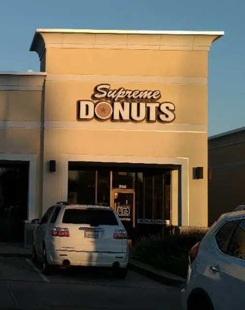 Supreme Donuts Richmond