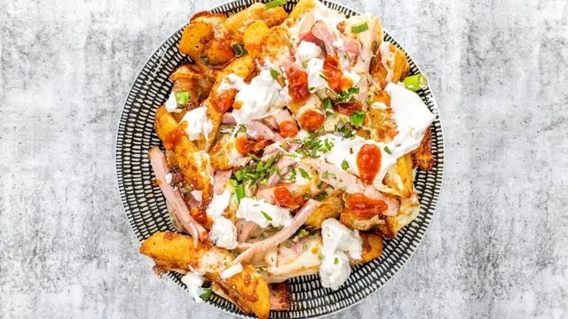 Smokin Joe's Pizza & Grill- Thornbury