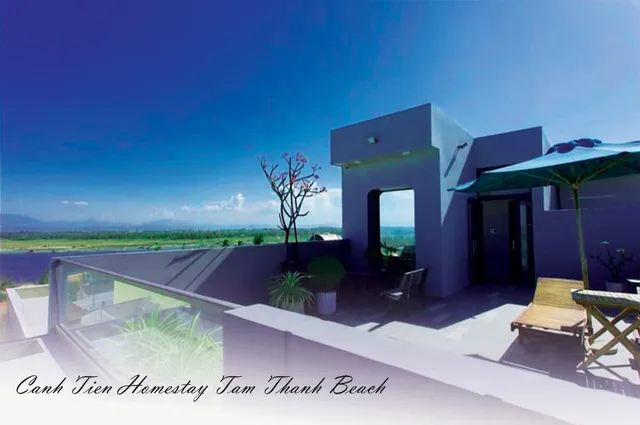 Cảnh Tiên Homestay Tam Thanh Beach