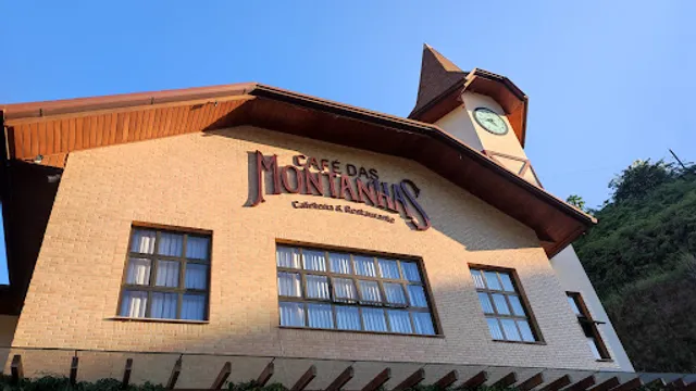 Café das Montanhas