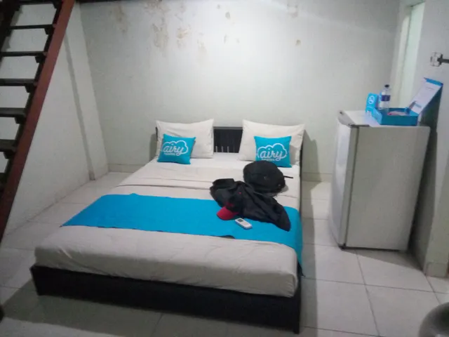 Airy Denpasar Utara Gatot Subroto Barat 339 Bali