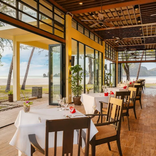 Chef's Table @Tanjung Rhu Resort Langkawi