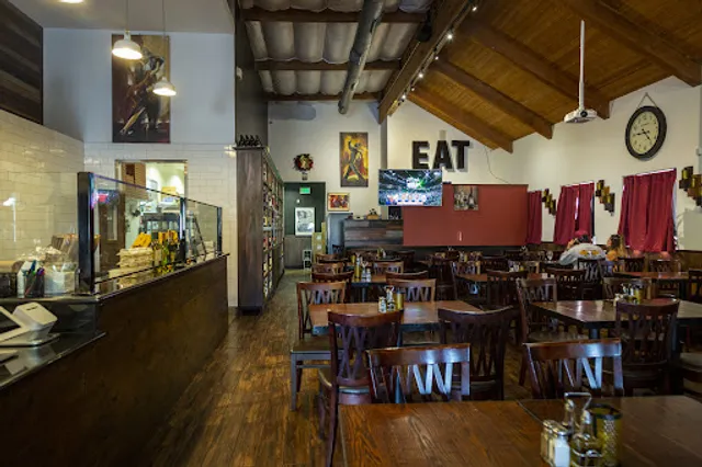 Cambalache Grill Argentine & Italian Cuisine