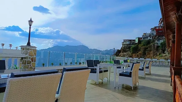 Hotel The Grand Valley Mussoorie A Unit Of Tirupati Builders