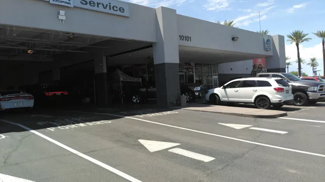 Larry H. Miller Auto Mall