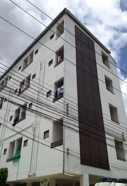 Chang Mai Tree Hostel