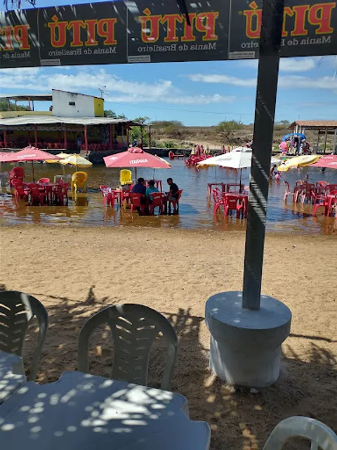 Rio Piranhas - Paulista