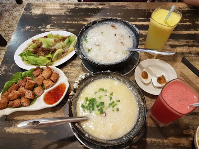 口水粥 Kou Shui Zhou