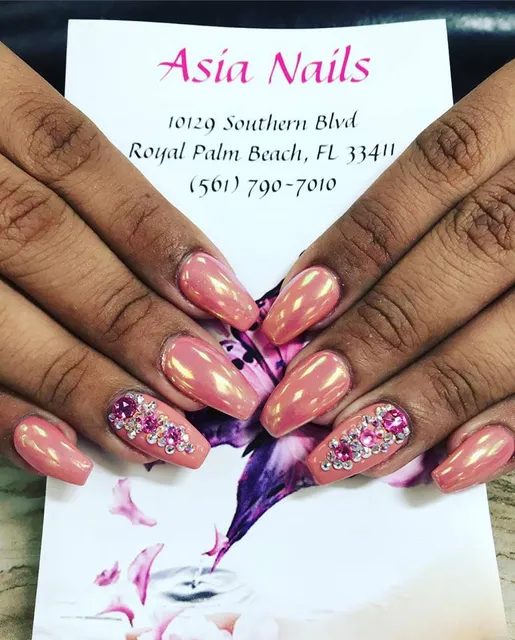 Asia Nails