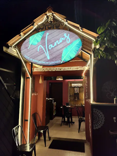 VANAS - Taste of Mangalorean Goodness