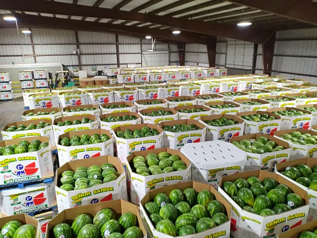 Farmers Marketing Service