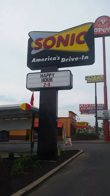 Sonic Drive-In