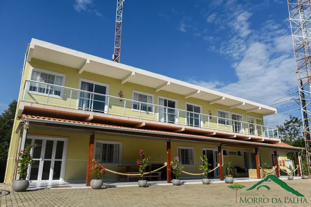 Pousada Morro da Palha a 30 km de Curitiba