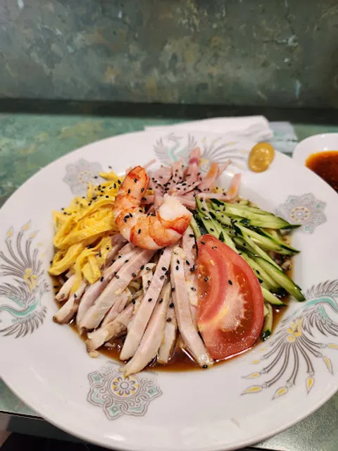 喜久龍・中国料理