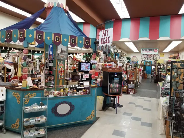 Merry Go Round Antique Mall