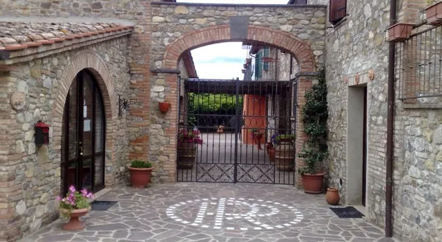 Country House Il Vecchio Frantoio