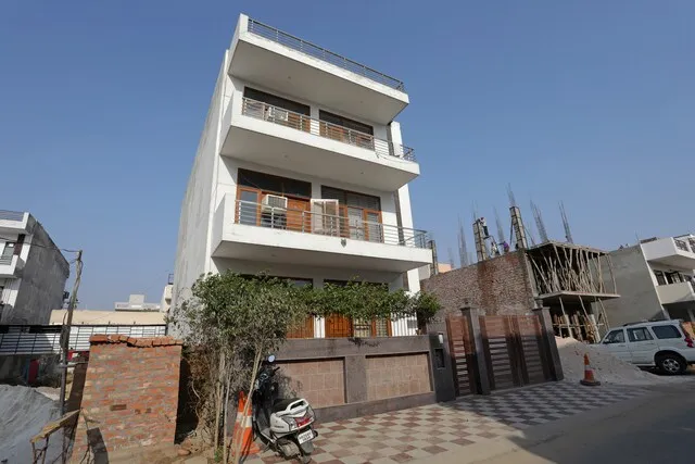 OYO Jm Residency Near Appu Ghar