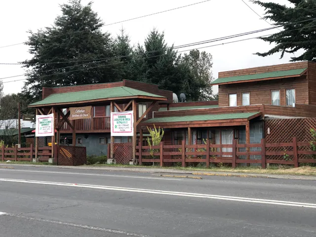 Cabañas Jardines de Oncol