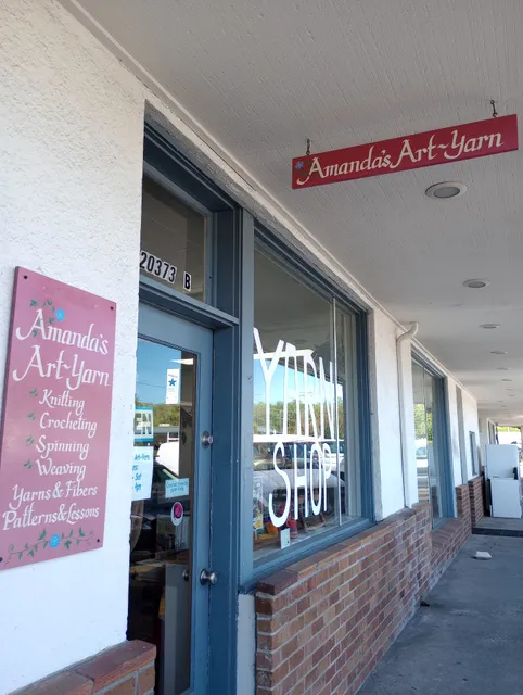 Amanda's Art-Yarn