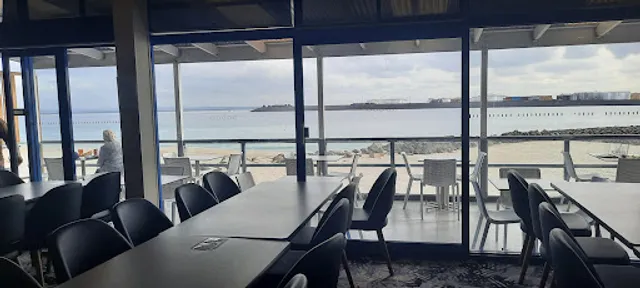 Csalt On The Beach Restaurant