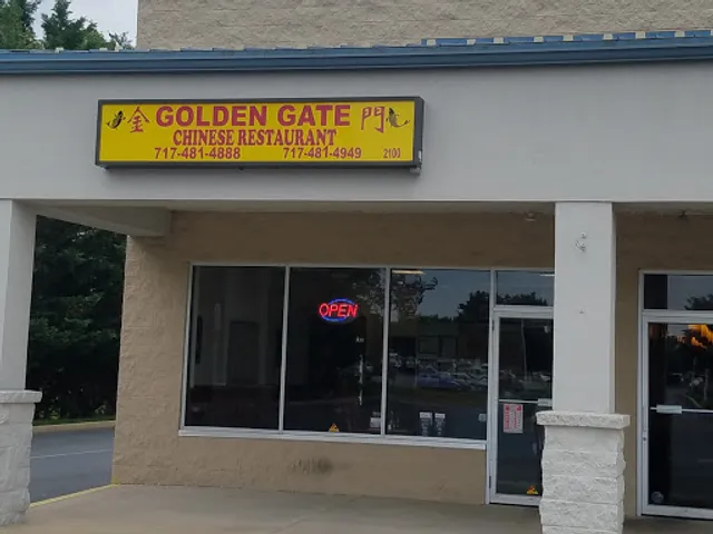 Golden Gate Chinese Restaurant