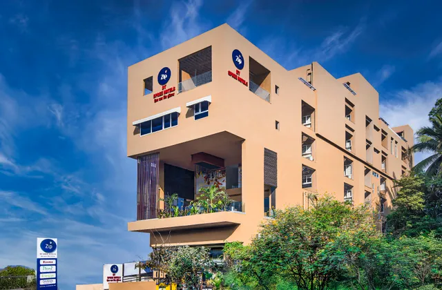Zip By Spree Hotels Kolhapur
