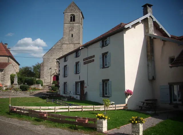 Grange d'Anjeux Bed & Breakfast