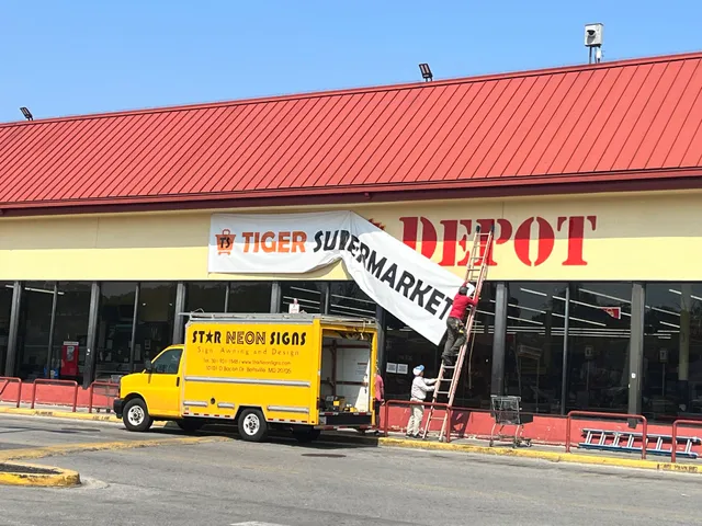 Tiger Supermarket Baltimore
