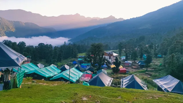 The Meadows Chopta