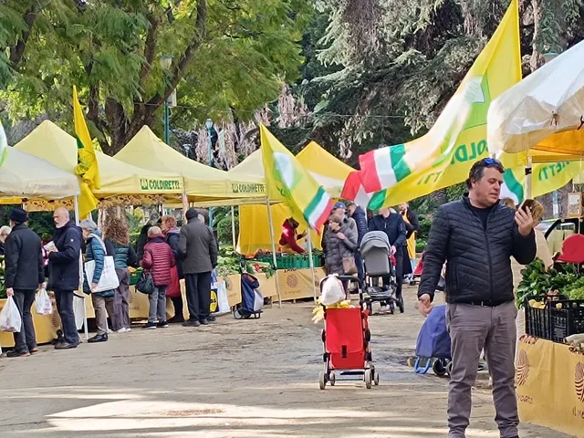 Mercato Campagna Amica