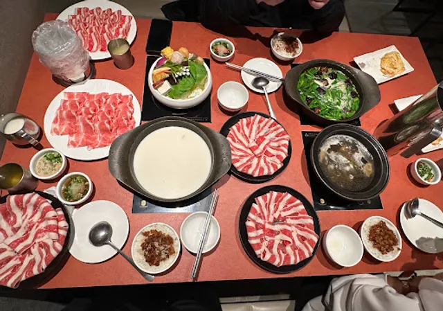 Wan Ke Premium Hotpot Bade Branch