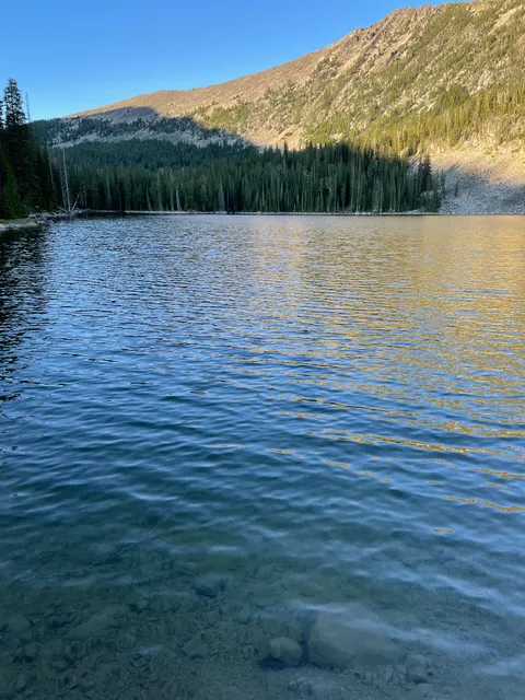Alpine Lake