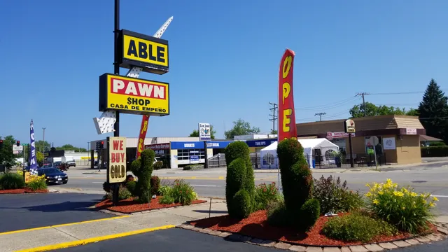 Able Pawn Shop