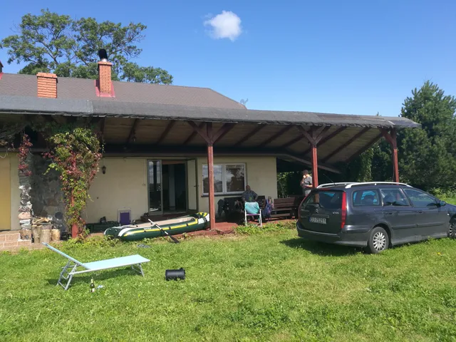 Ranczo Targowo - agroturystyka