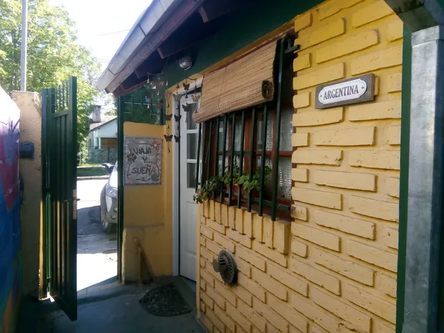 La casa de la abuela departamentos y cabaña