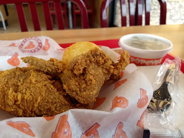 Popeyes Louisiana Kitchen