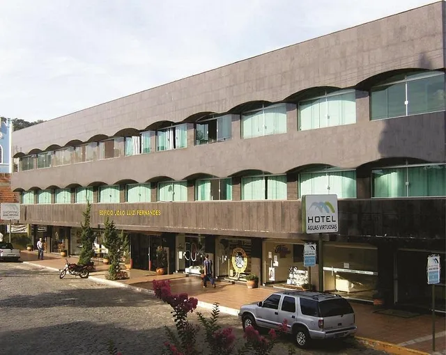 HOTEL ÁGUAS VIRTUOSAS