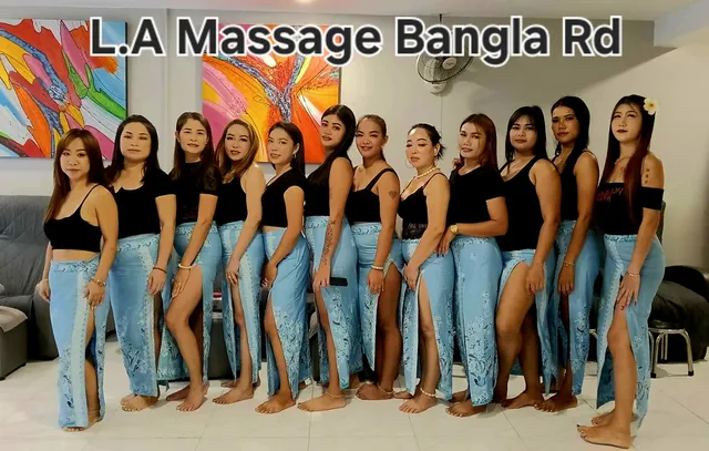 LA Massage Patong