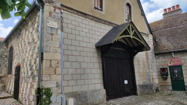 Chapelle Saint-Pierre