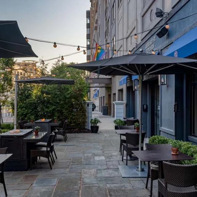 Gerrard Street Kitchen